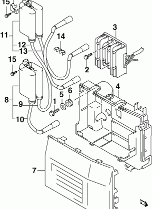 IGNITION COIL