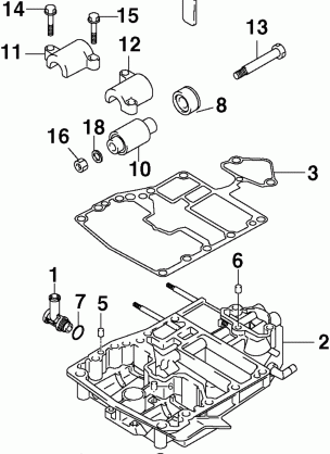 EXHAUST ADAPTER