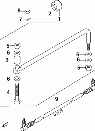 STEERING CONNECTOR