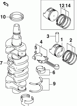 CRANKSHAFT