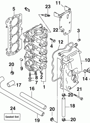 CYLINDER HEAD