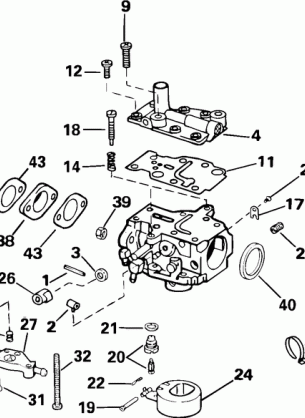 CARBURETOR