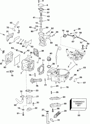 CYLINDER HEAD & CRANKCASE