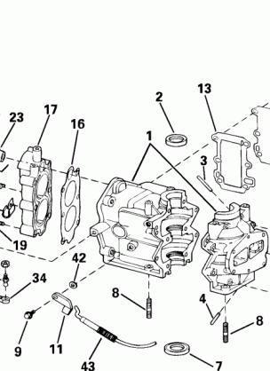 CYLINDER & CRANKCASE