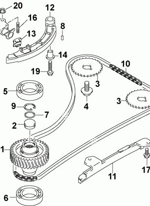 TIMING CHAIN