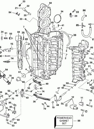 CYLINDER & CRANKCASE