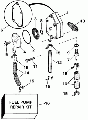 FUEL PUMP