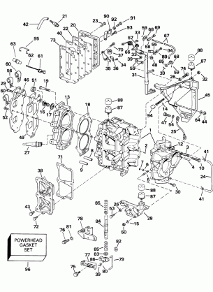 CYLINDER & CRANKCASE