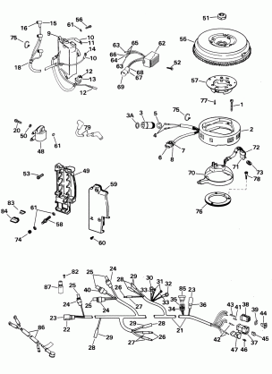 IGNITION SYSTEM - PL - VL