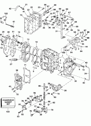 CYLINDER & CRANKCASE