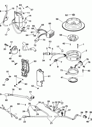 IGNITION SYSTEM - TEL - TVL