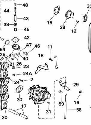 INTAKE MANIFOLD