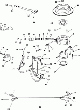 IGNITION SYSTEM - A RRLRVRVL