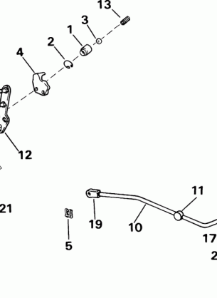 SHIFT LINKAGE