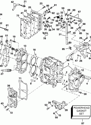 CYLINDER & CRANKCASE