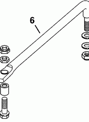 STEERING LINK KIT - Z