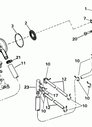 FUEL PUMP & FILTER