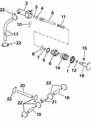 PRIMER SYSTEM - MANUAL START