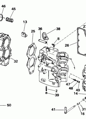 CYLINDER & CRANKCASE