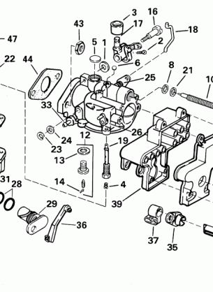 CARBURETOR