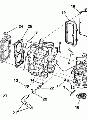 CYLINDER & CRANKCASE