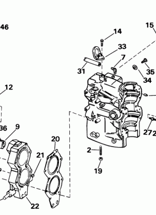 CYLINDER & CRANKCASE