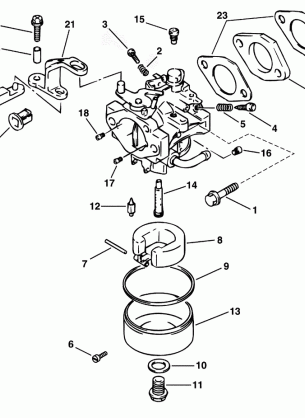 CARBURETOR