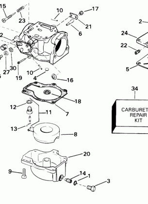 CARBURETOR