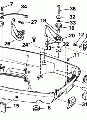 LOWER ENGINE COVER