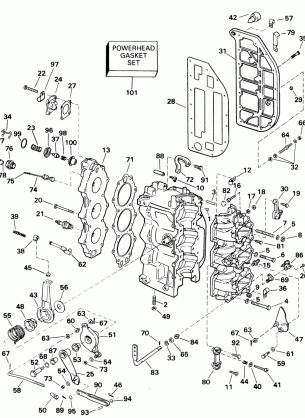 CYLINDER & CRANKCASE