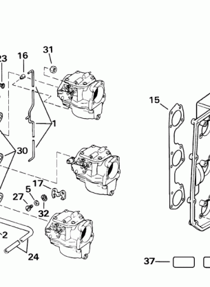 INTAKE MANIFOLD