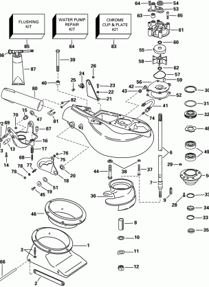 JET DRIVE UNIT