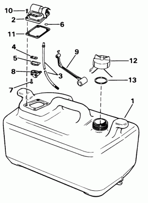 FUEL TANK