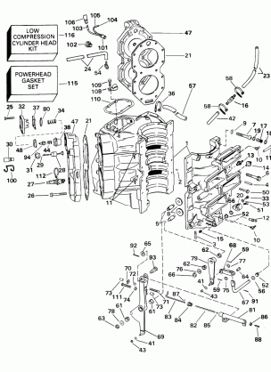 CYLINDER & CRANKCASE