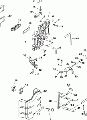 INTAKE MANIFOLD