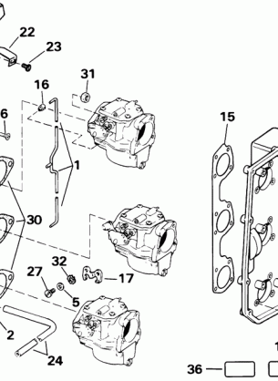 INTAKE MANIFOLD