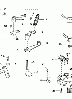 THROTTLE LINKAGE