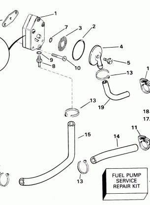 FUEL PUMP