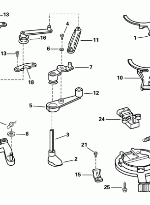 THROTTLE LINKAGE