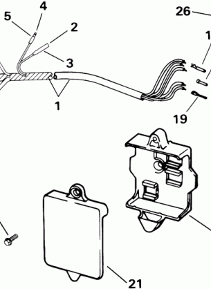 MOTOR CABLE