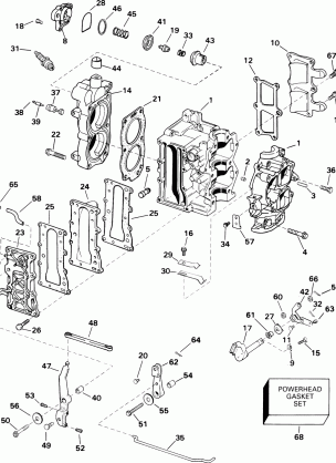 CYLINDER & CRANKCASE