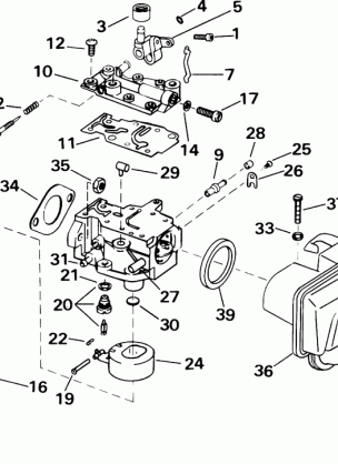 CARBURETOR