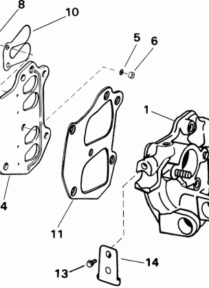 INTAKE MANIFOLD