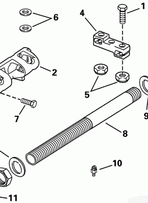 DUAL STEERING CONNECTOR KIT - OPTIONAL