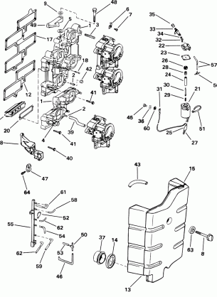 INTAKE MANIFOLD