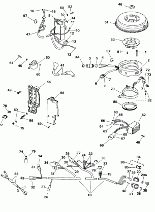 IGNITION SYSTEM - K E EL