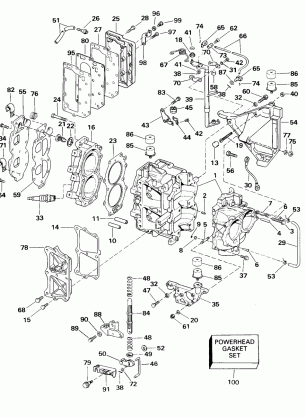 CYLINDER & CRANKCASE