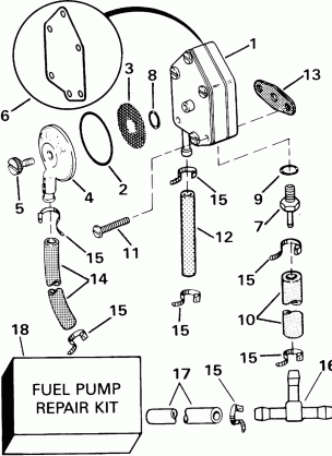 FUEL PUMP