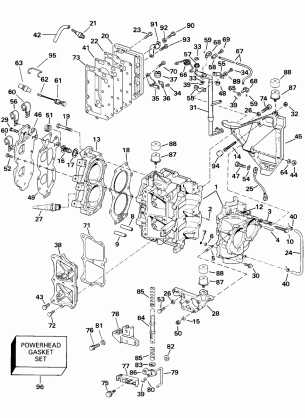 CYLINDER & CRANKCASE