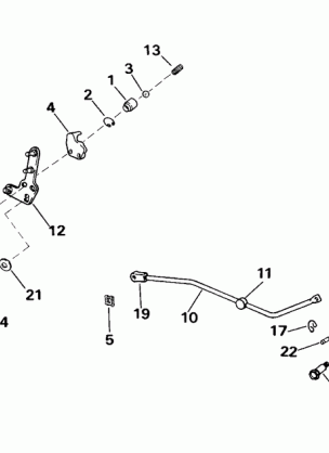 SHIFT LINKAGE